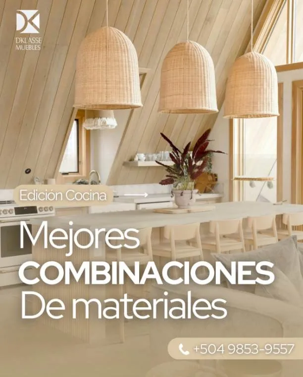 Pieza de contenido para D'Klasse Muebles